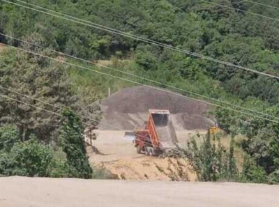 «Эколайн» Некрасова и Перекотий закапывает миллионы кубов мусора на земле Масандровского винзавода при покровительстве Контридзе и Павленко